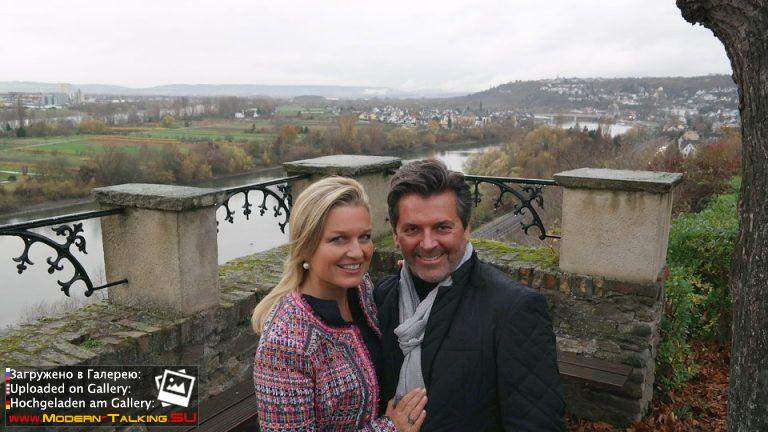 Томас Андерс и Клаудия