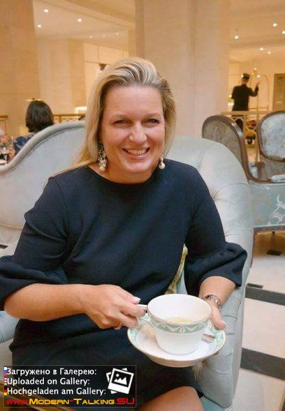 Томас Андерс и Клаудия