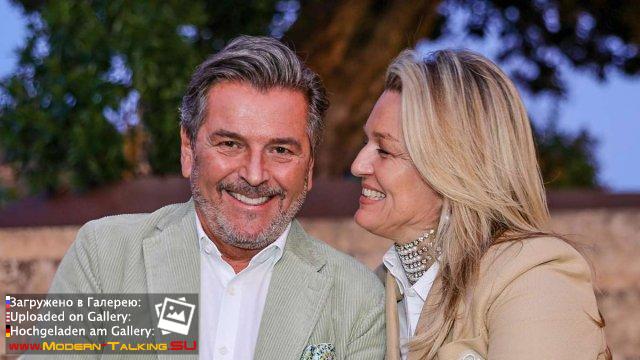 Томас Андерс и Клаудия