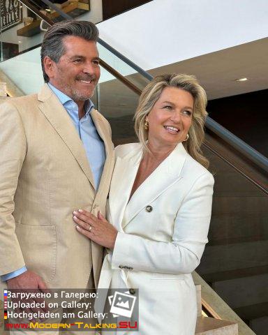 Томас Андерс и Клаудия