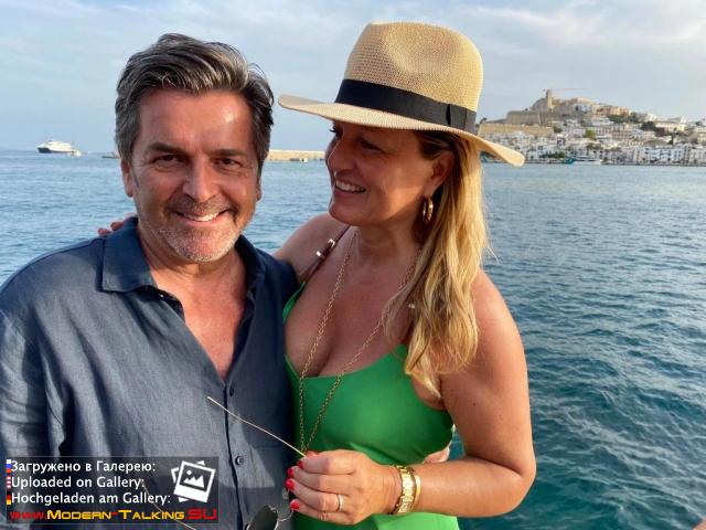 Томас Андерс и Клаудия