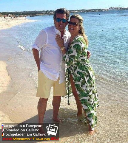 Томас Андерс и Клаудия