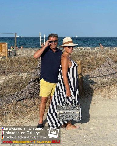 Томас Андерс и Клаудия