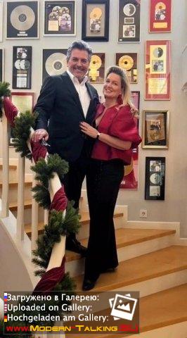 Томас Андерс и Клаудия