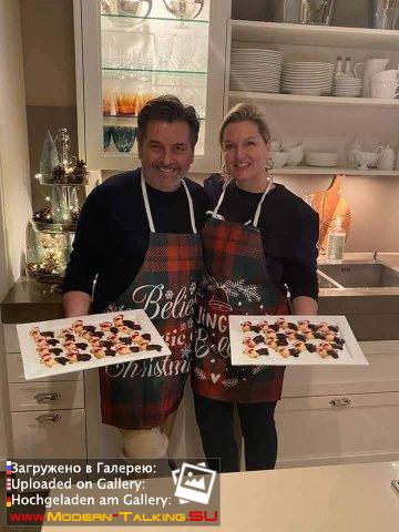 Томас Андерс и Клаудия