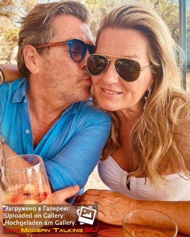 Томас Андерс и Клаудия