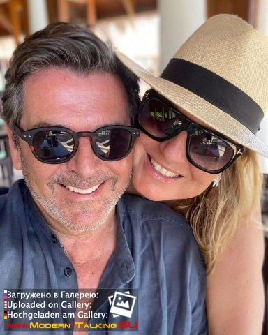 Томас Андерс и Клаудия