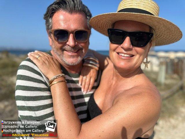 Томас Андерс и Клаудия