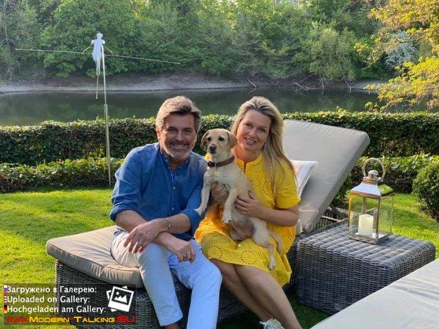 Томас Андерс и Клаудия