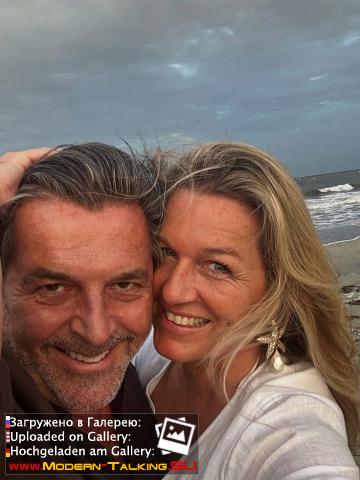 Томас Андерс и Клаудия