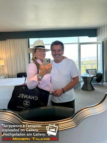 Томас Андерс и Клаудия