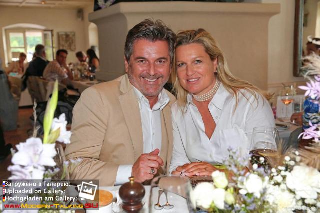 Томас Андерс и Клаудия