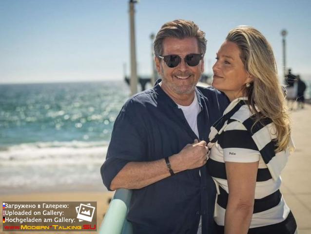 Томас Андерс и Клаудия