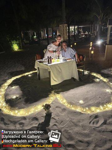 Томас Андерс и Клаудия