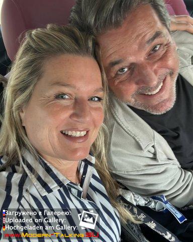 Томас Андерс и Клаудия