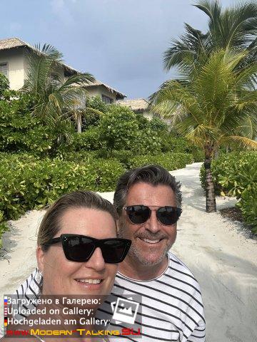 Томас Андерс и Клаудия