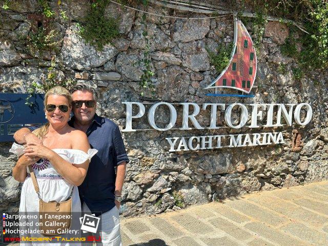 Томас Андерс и Клаудия