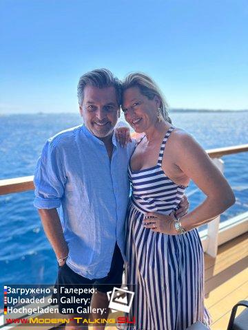 Томас Андерс и Клаудия