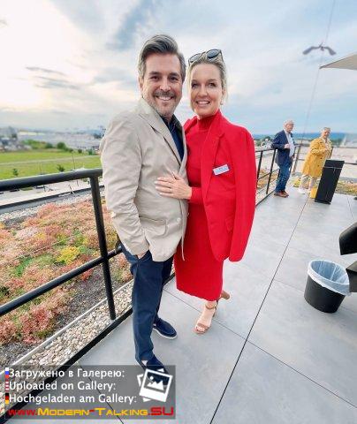 Томас Андерс и Клаудия