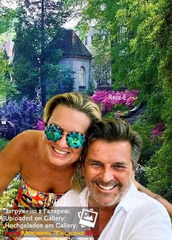 Томас Андерс и Клаудия