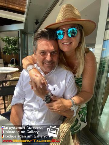 Томас Андерс и Клаудия