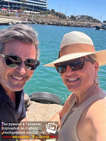 Томас Андерс и Клаудия