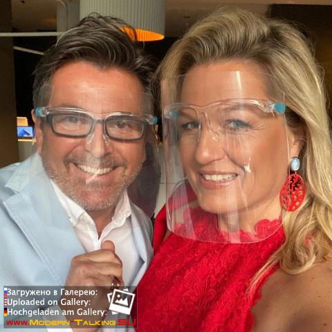 Томас Андерс и Клаудия