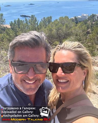 Томас Андерс и Клаудия