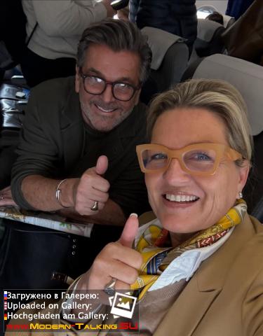 Томас Андерс и Клаудия