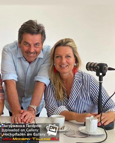 Томас Андерс и Клаудия