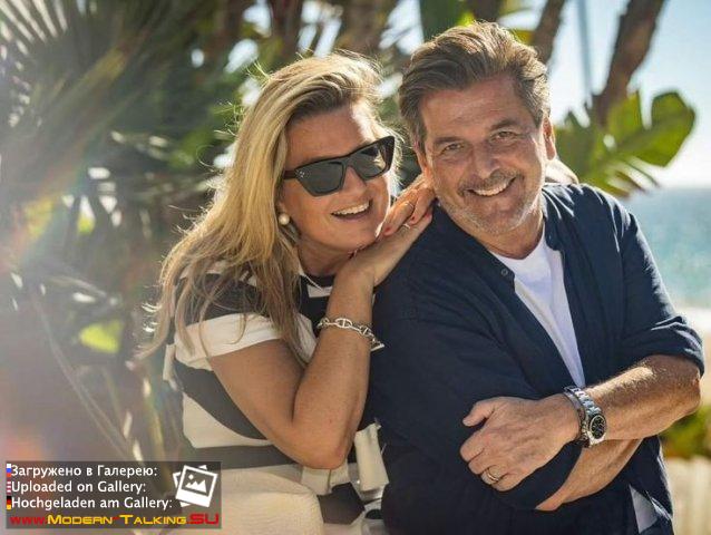 Томас Андерс и Клаудия