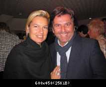 Томас Андерс и Клаудия