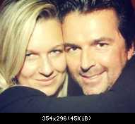 Томас Андерс и Клаудия