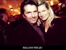 Томас Андерс и Клаудия