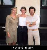 Томас Андерс и Клаудия