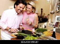 Томас Андерс и Клаудия