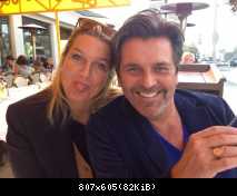 Томас Андерс и Клаудия