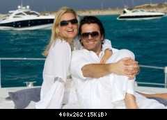 Томас Андерс и Клаудия