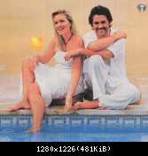 Томас Андерс и Клаудия