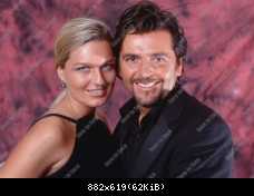 Томас Андерс и Клаудия