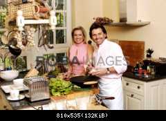 Томас Андерс и Клаудия