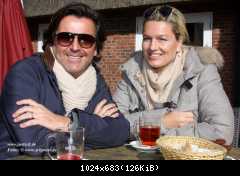 Томас Андерс и Клаудия