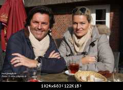 Томас Андерс и Клаудия