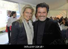 Томас Андерс и Клаудия