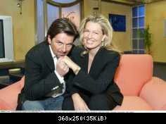 Томас Андерс и Клаудия