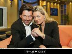 Томас Андерс и Клаудия