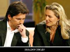 Томас Андерс и Клаудия