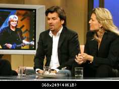 Томас Андерс и Клаудия