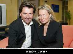 Томас Андерс и Клаудия