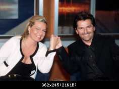 Томас Андерс и Клаудия